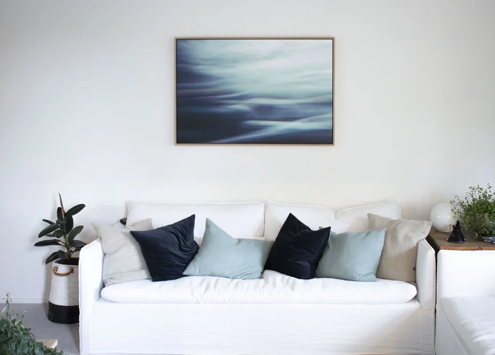 Guiding spirit — canvas print
